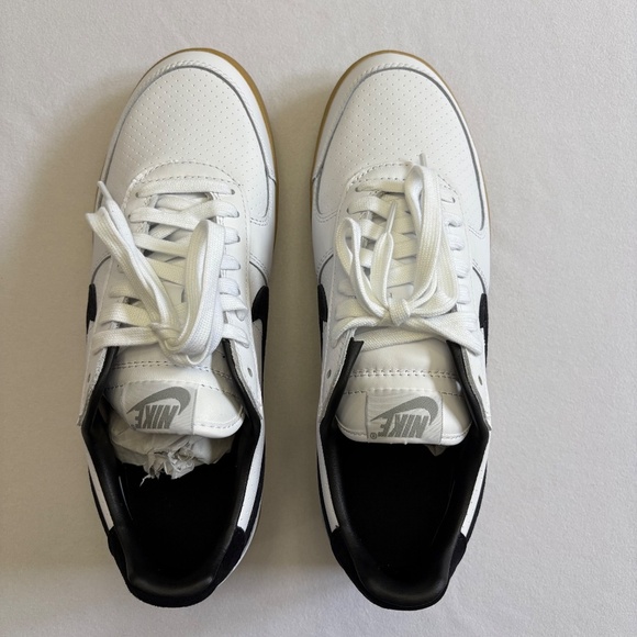 Nike Field General 82 SP, White/Black/Gum Light Brown, Men’s Size 9, New In Box - Picture 8 of 16